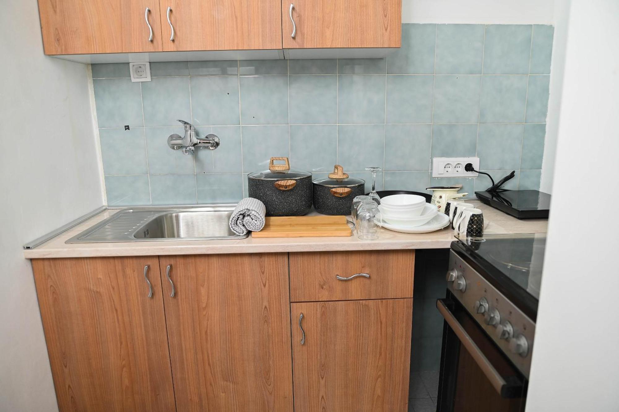 Sunset Apartment Smederevo Exterior photo