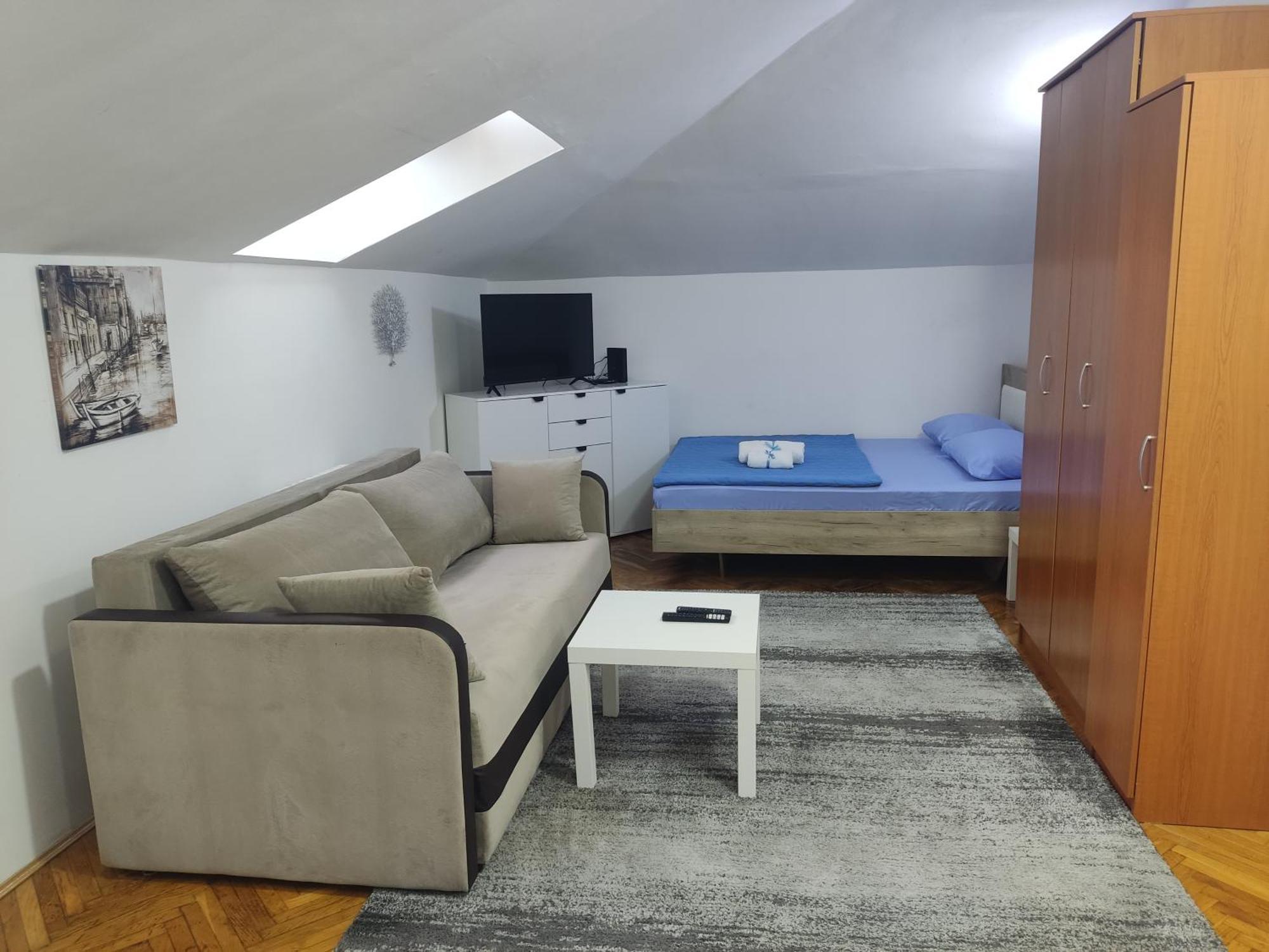 Sunset Apartment Smederevo Exterior photo